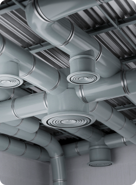 *Единый Поставщик* запчастей к вентиляции в Украине