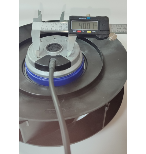 Двигун Вентс ВКМс 150 - фото 9