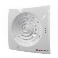 Вытяжной вентилятор Вентс Квайт 100 ТН