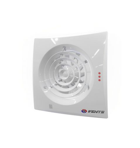 Вытяжной вентилятор Вентс Квайт 125 ТН - фото 1