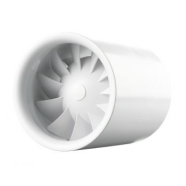 Витяжний вентилятор Вентс Квайтлай 125 Т ДУО