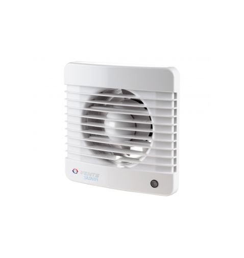 Витяжний вентилятор Вентс 125 Сілента МТ - фото 1