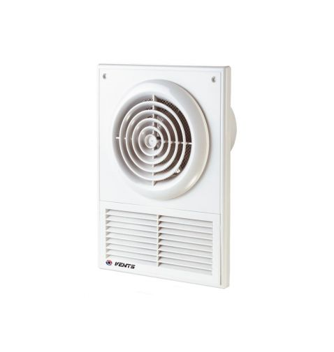 Вытяжной вентилятор Вентс  125 Ф - фото 1