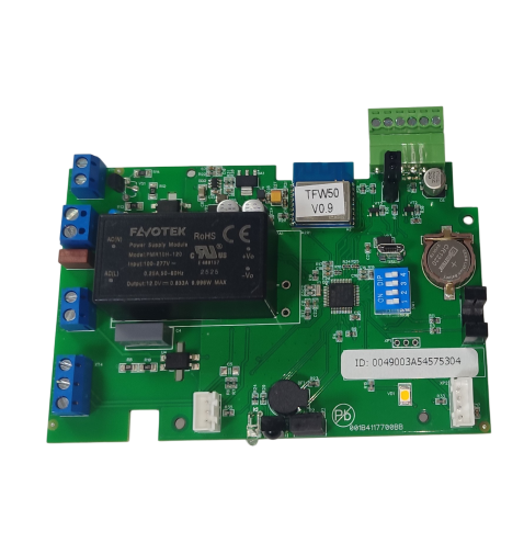 Плата управления Blauberg Vento Expert A50 (Plus) - фото 1