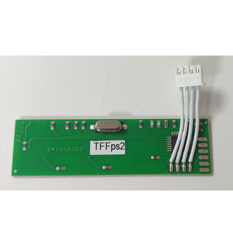 Сенсорна клавіатура Blauberg Vento Expert - фото 2