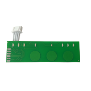 Сенсорная клавиатура Blauberg Vento Expert