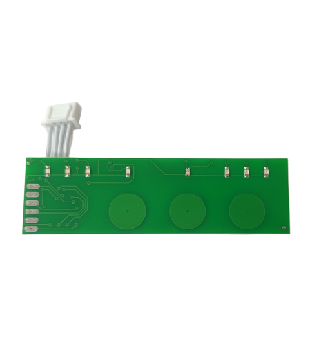 Сенсорна клавіатура Blauberg Vento Expert - фото 1