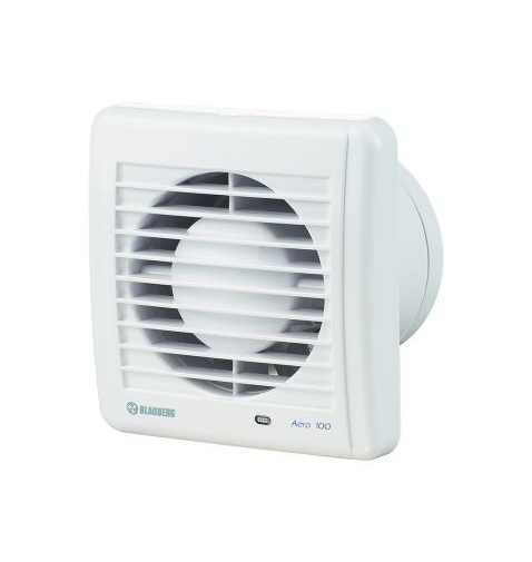 Вытяжной вентилятор BLAUBERG Aero 100 ST - фото 1