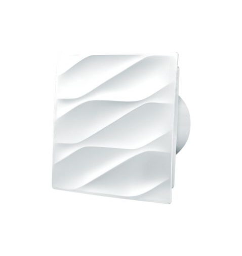 Вытяжной вентилятор BLAUBERG Bavaria 100 H - фото 1