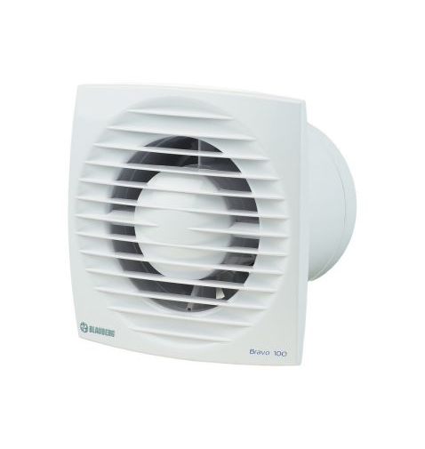 Витяжний вентилятор BLAUBERG Bravo 150 - фото 1