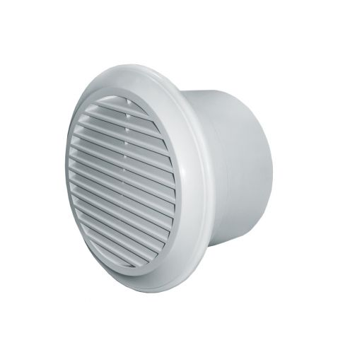 Вытяжной вентилятор BLAUBERG Deco 150 T - фото 1