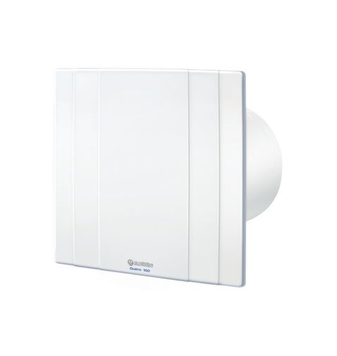 Витяжний вентилятор BLAUBERG Quatro 125 T - фото 1