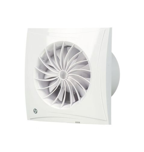 Витяжний вентилятор BLAUBERG Sileo 125 H - фото 1
