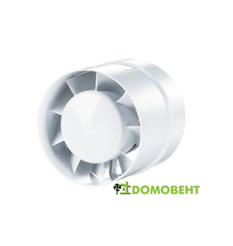 Витяжний вентилятор Домовент 100 ВКО - фото 1