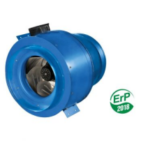 Канальний вентилятор Вентс ВКМС 315 ЕС (бурий короб)