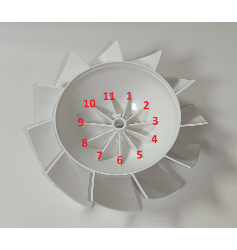 Крыльчатка Вентс Квайт 150 - фото 5