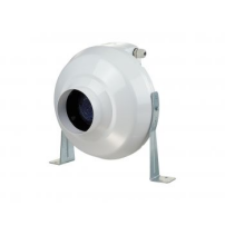 Канальный вентилятор Вентс ВК 125 (бурий короб)