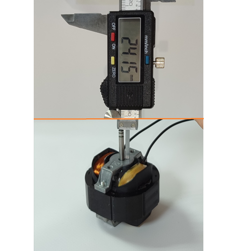 Engine Vents Quiet 125 - photo 5