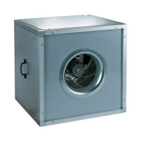 Шумоізольований вентилятор Вентс ВШ 355 4Е