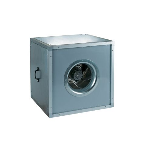 Шумоизолированный вентилятор Вентс ВШ 400 4Д - фото 1