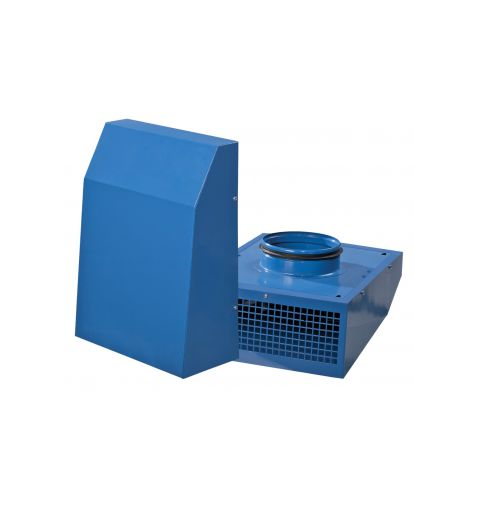 Витяжний канальний вентилятор Вентс ВЦН 100 - фото 1