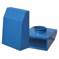 Витяжний канальний вентилятор Вентс ВЦН 125