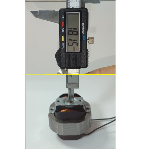 Двигун Домовент 125 С - фото 4