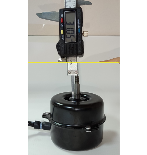 Двигун Вентс ТТ ПРО 125 - фото 5