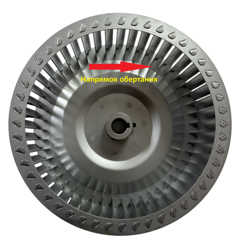 Крыльчатка Вентс ВЦУн 280*127 - фото 5