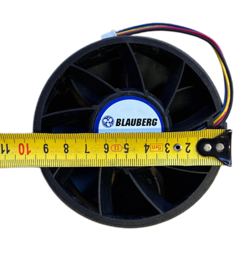 Двигун Вентс Брізі - фото 6