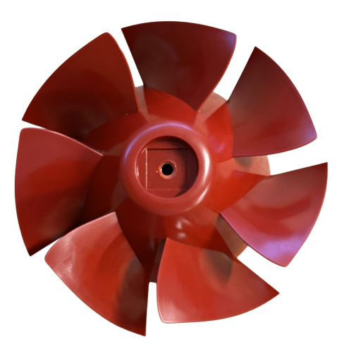 Крыльчатка Вентс Буст 355 - фото 5