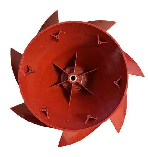 Крыльчатка Вентс Буст 355 - фото 4