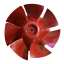 Крыльчатка Вентс Буст 355 - фото 5