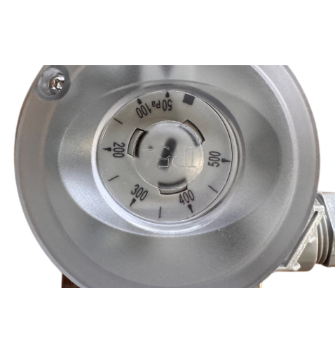 Реле перепаду тиску ДТВ 500 - фото 7