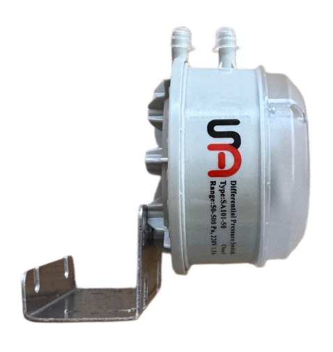 Реле перепаду тиску ДТВ 500 - фото 5