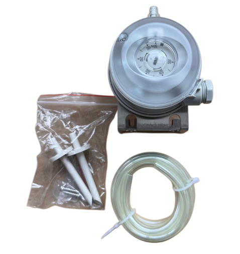 Реле перепаду тиску ДТВ 500 - фото 8