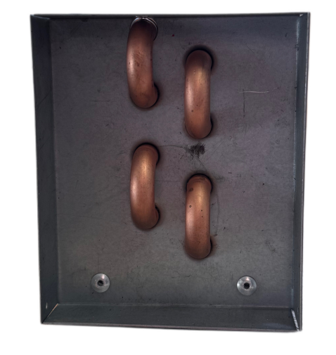 Водяной нагреватель для Вентс ВУТ 550 ПБВ ЕС - фото 5