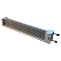 Водяной нагреватель для Вентс ВУТ 550 ПБВ ЕС