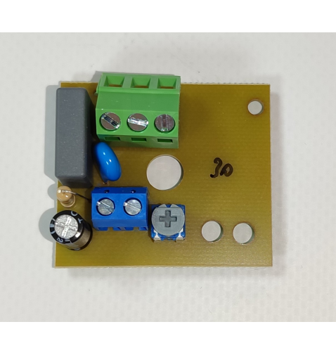 Таймер Домовент 125 СТ - фото 1