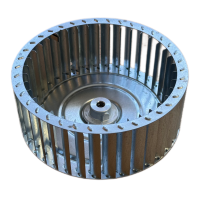 Крильчатка Вентс КАМ 125