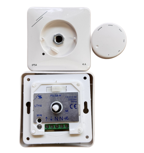 Регулятор скорости Вентс РС-4,0-ПС - фото 5