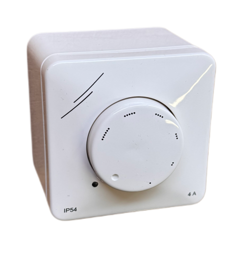 Регулятор скорости Вентс РС-4,0-ПС - фото 1