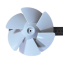 Impeller Vents TT 125 - photo 6