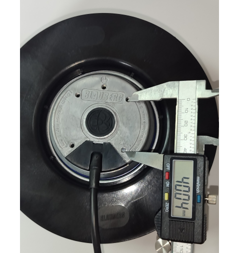 Двигатель Вентс ВКМ 100 - фото 10