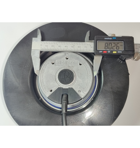 Двигатель Вентс ВКМ 100 - фото 11