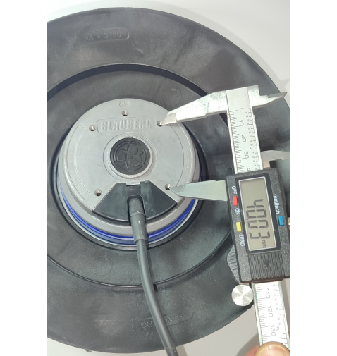 Двигун Вентс ВКМ 200 - фото 10