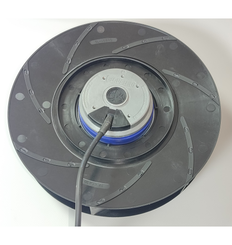 Двигатель Вентс ВКМ 250 - фото 4