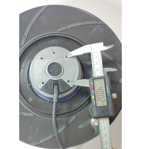 Двигатель Вентс ВКМ 250 - фото 10