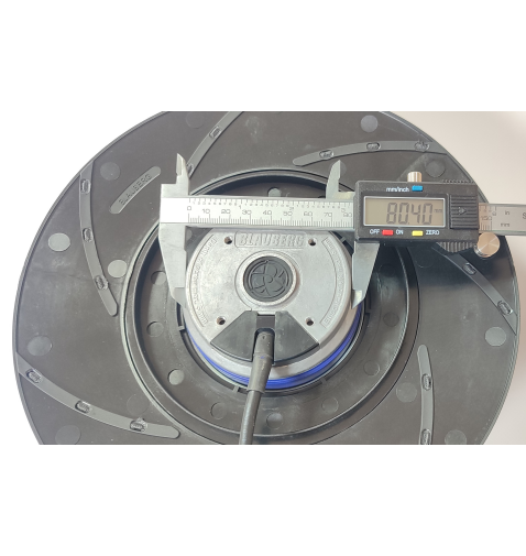 Двигатель Вентс ВКМ 250 - фото 11