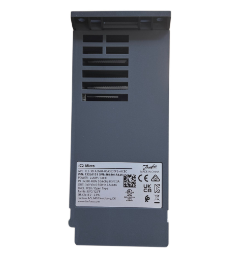 Danfoss iC2-Micro IC-2-30FA3N04-02A2E20F2+ACXX - фото 7